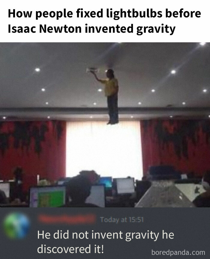 40 Times People Missed The Joke So Bad, They Made Fools Out Of Themselves In Front Of The Whole Internet (New Pics) 40 Times People Missed The Joke So Bad, They Made Fools Out Of Themselves In Front Of The Whole Internet (New Pics)