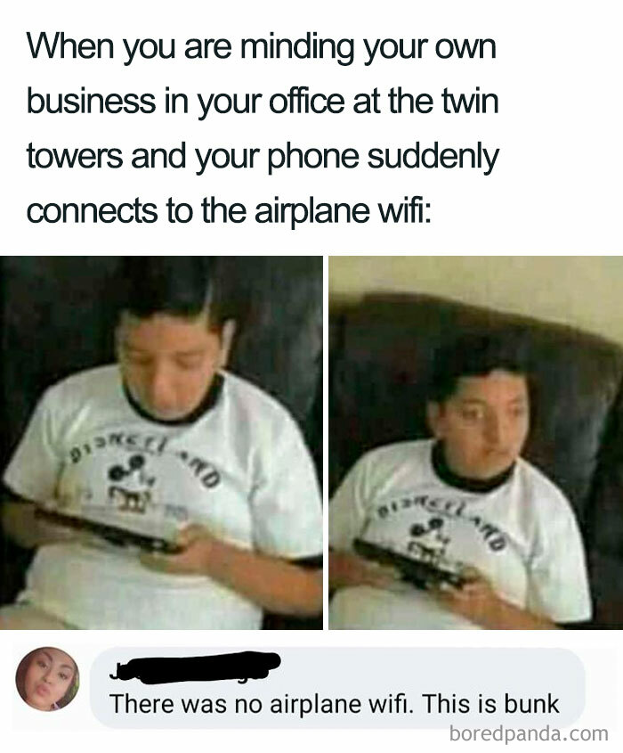 40 Times People Missed The Joke So Bad, They Made Fools Out Of Themselves In Front Of The Whole Internet (New Pics) 40 Times People Missed The Joke So Bad, They Made Fools Out Of Themselves In Front Of The Whole Internet (New Pics)