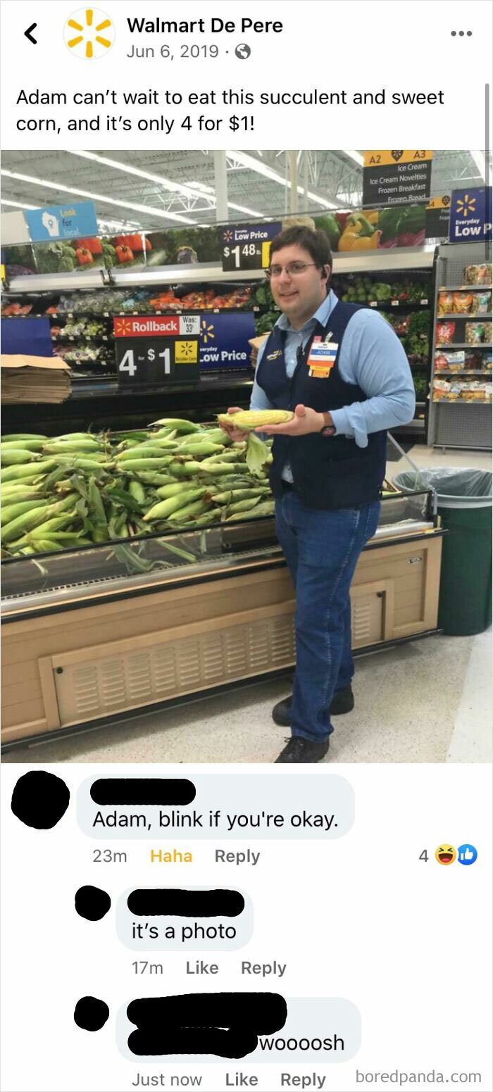 40 Times People Missed The Joke So Bad, They Made Fools Out Of Themselves In Front Of The Whole Internet (New Pics) 40 Times People Missed The Joke So Bad, They Made Fools Out Of Themselves In Front Of The Whole Internet (New Pics)