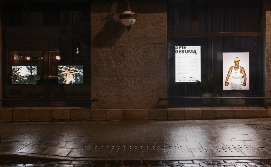 My Photography Exhibition “On Goodness” Transforms Vilnius Into An Open-Air Gallery (29 Pics) My Photography Exhibition “On Goodness” Transforms Vilnius Into An Open-Air Gallery (29 Pics)