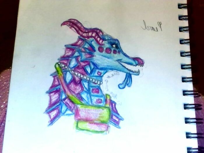 Hey Pandas, Draw A Mythical Creature (Closed)