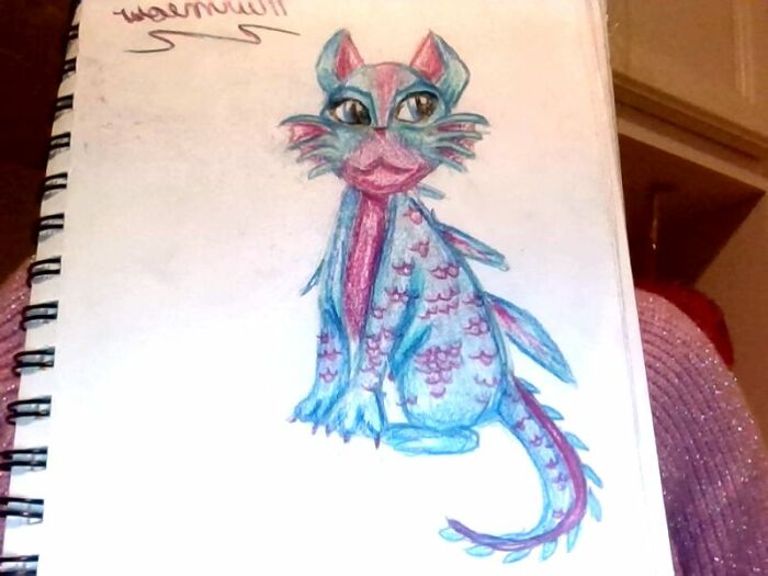 Hey Pandas, Draw A Mythical Creature (Closed) Hey Pandas, Draw A Mythical Creature (Closed)