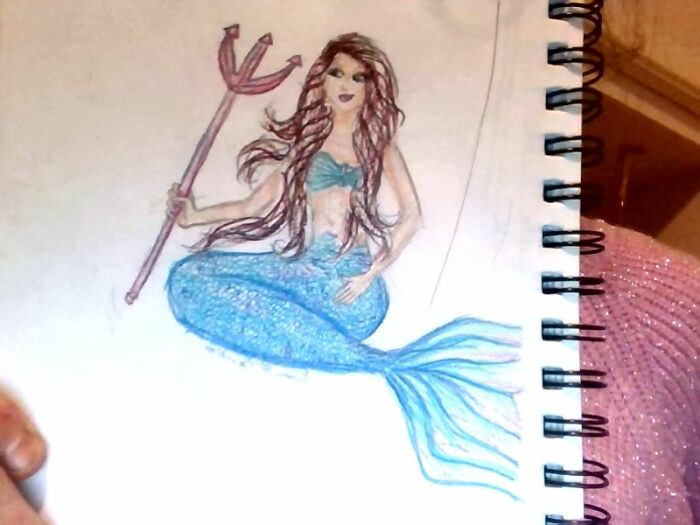 Hey Pandas, Draw A Mythical Creature (Closed)