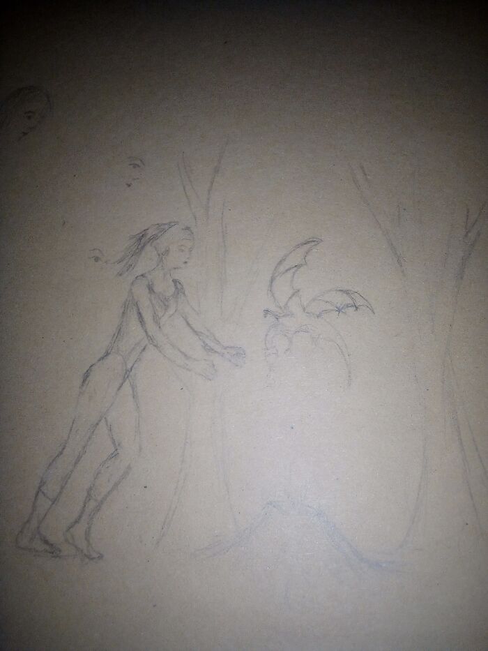 Hey Pandas, Draw A Mythical Creature (Closed) Hey Pandas, Draw A Mythical Creature (Closed)