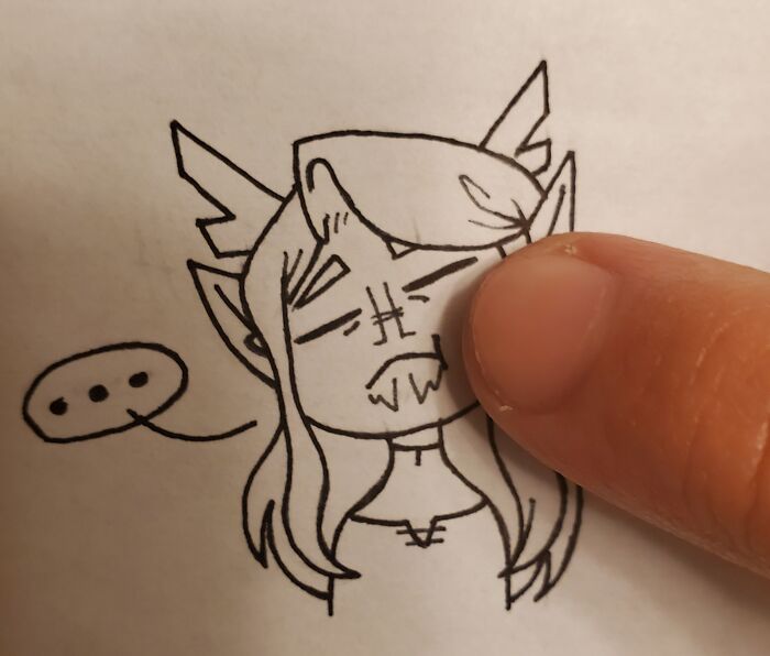 Hey Pandas, Draw A Mythical Creature (Closed)