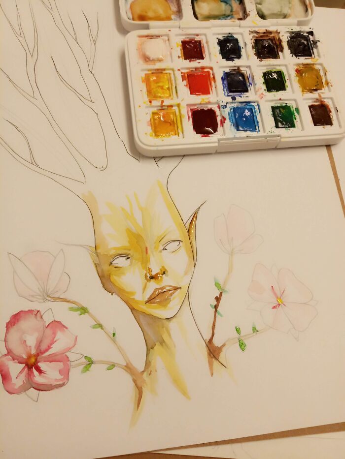 Hey Pandas, Draw A Mythical Creature (Closed)