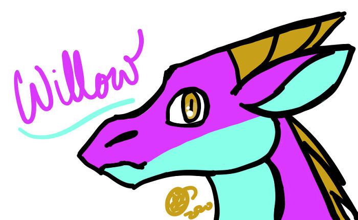 Hey Pandas, Draw A Mythical Creature (Closed)