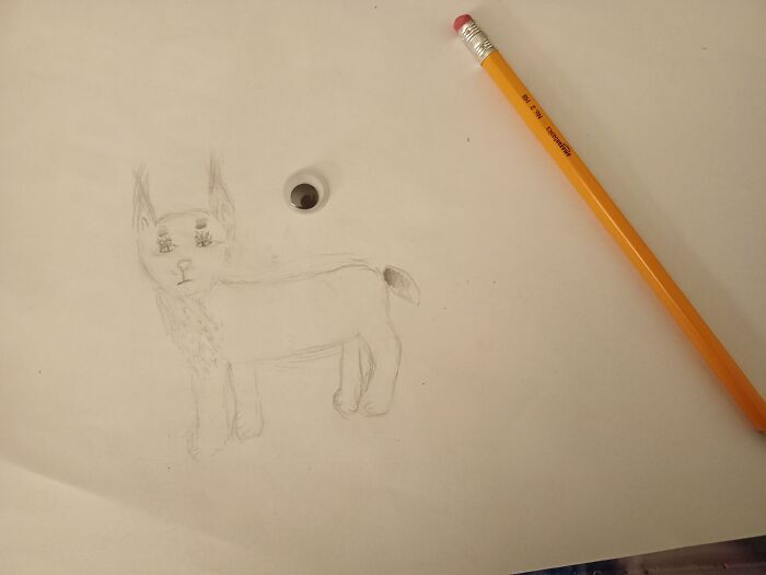 Hey Pandas, Draw A Mythical Creature (Closed)