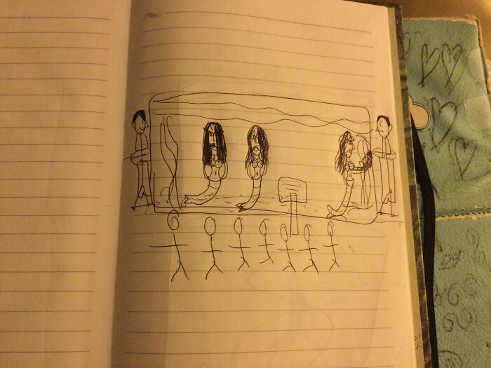 Hey Pandas, Draw A Mythical Creature (Closed)