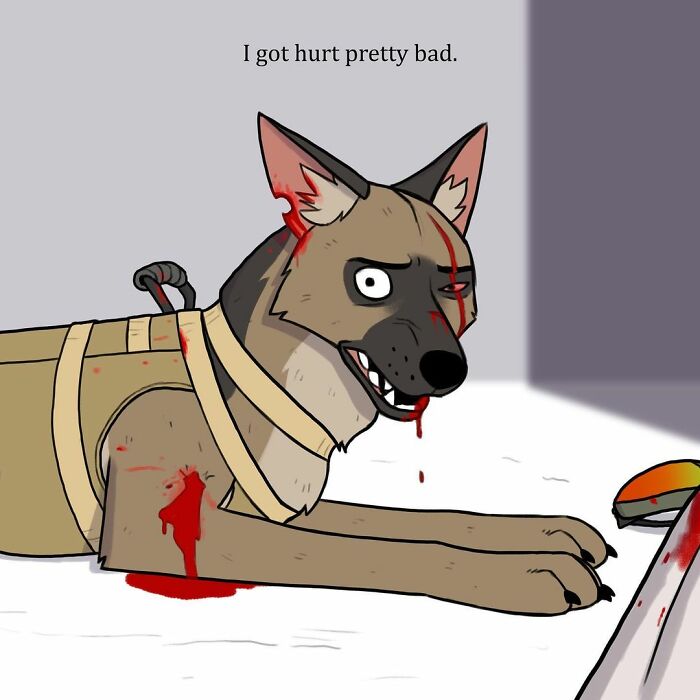 The Creator Of ‘Pixie And Brutus’ Finally Reveals How Brutus Got His Scars, And People Can’t Hold Back The Tears The Creator Of ‘Pixie And Brutus’ Finally Reveals How Brutus Got His Scars, And People Can’t Hold Back The Tears