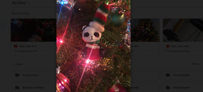 Hey Pandas, Post Your Creepiest Christmas Decorations (Closed) Hey Pandas, Post Your Creepiest Christmas Decorations (Closed)