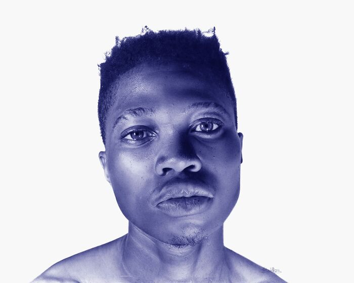 38 Incredible Ballpoint Pen Portraits By Oscar Ukonu Look Like Photos 38 Incredible Ballpoint Pen Portraits By Oscar Ukonu Look Like Photos