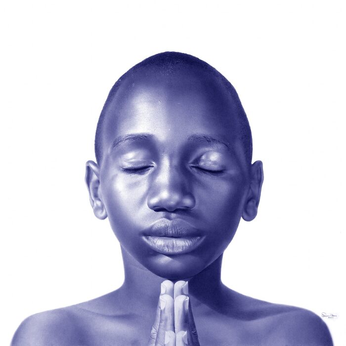 38 Incredible Ballpoint Pen Portraits By Oscar Ukonu Look Like Photos 38 Incredible Ballpoint Pen Portraits By Oscar Ukonu Look Like Photos