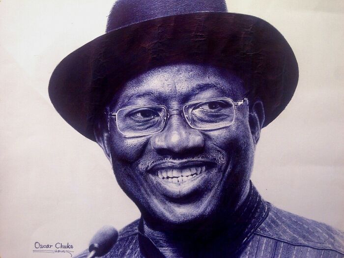 38 Incredible Ballpoint Pen Portraits By Oscar Ukonu Look Like Photos 38 Incredible Ballpoint Pen Portraits By Oscar Ukonu Look Like Photos