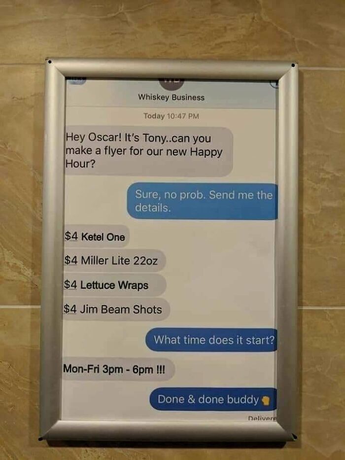 People Are Sharing The Funniest Signs They’ve Encountered And Here Are 50 Of The Best Ones People Are Sharing The Funniest Signs They’ve Encountered And Here Are 50 Of The Best Ones