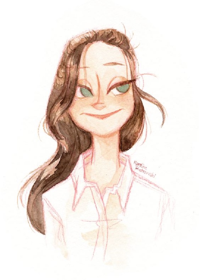 Hey Pandas, Post Your Self-Portraits Here (Closed)