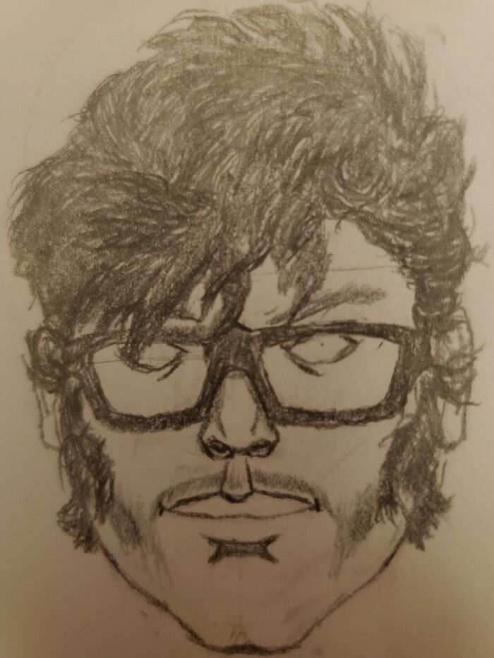 Hey Pandas, Post Your Self-Portraits Here (Closed)