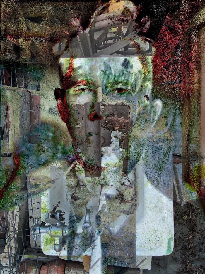 Hey Pandas, Post Your Self-Portraits Here (Closed)