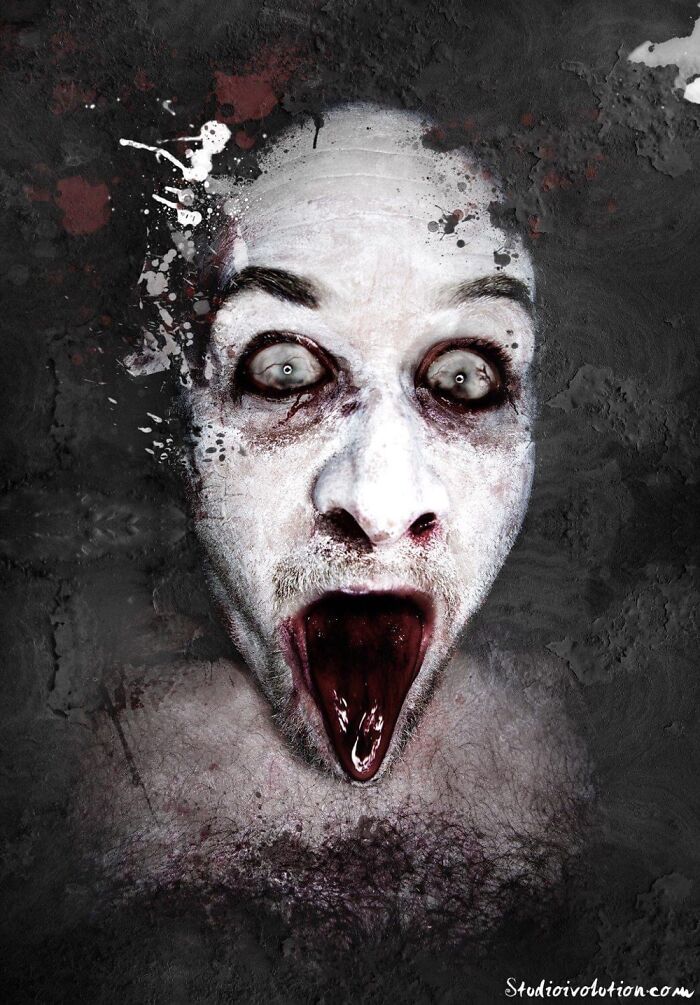 Hey Pandas, Post Your Self-Portraits Here (Closed)