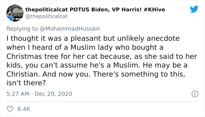 Muslim Guy Celebrating His First Christmas Shares His Observations On Twitter, And They’re Hilariously Accurate Muslim Guy Celebrating His First Christmas Shares His Observations On Twitter, And They’re Hilariously Accurate