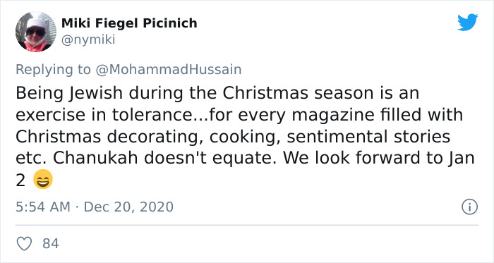 Muslim Guy Celebrating His First Christmas Shares His Observations On Twitter, And They’re Hilariously Accurate Muslim Guy Celebrating His First Christmas Shares His Observations On Twitter, And They’re Hilariously Accurate