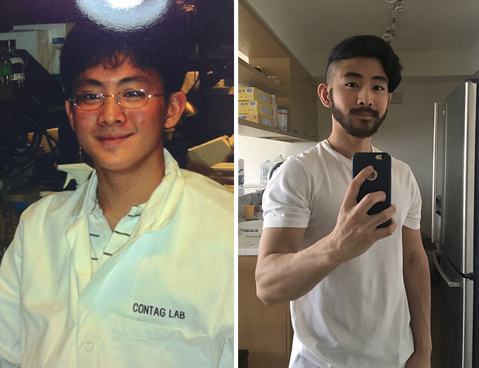 30 “Ugly Ducklings” Share Their Incredible Transformations Into Beautiful Swans (New Pics) 30 “Ugly Ducklings” Share Their Incredible Transformations Into Beautiful Swans (New Pics)