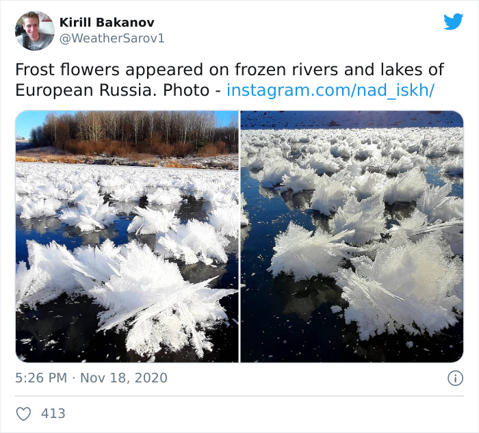 30 Of The Strangest Weather Occurrences In Russia Shared By This Twitter Account 30 Of The Strangest Weather Occurrences In Russia Shared By This Twitter Account