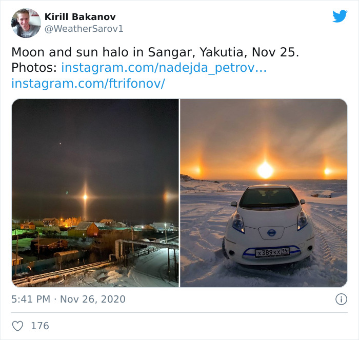 30 Of The Strangest Weather Occurrences In Russia Shared By This Twitter Account 30 Of The Strangest Weather Occurrences In Russia Shared By This Twitter Account
