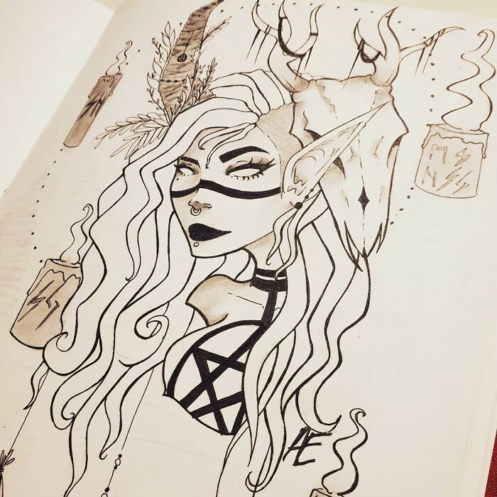 Hey Pandas, Post Your Most Recent Artwork (Closed) Hey Pandas, Post Your Most Recent Artwork (Closed)