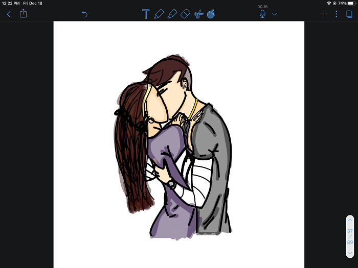 Hey Pandas, Post Your Most Recent Artwork (Closed) Hey Pandas, Post Your Most Recent Artwork (Closed)