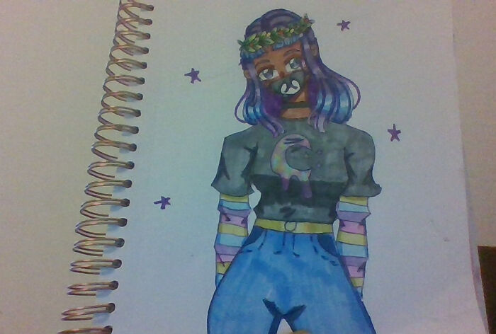 Hey Pandas, Post Your Most Recent Artwork (Closed) Hey Pandas, Post Your Most Recent Artwork (Closed)