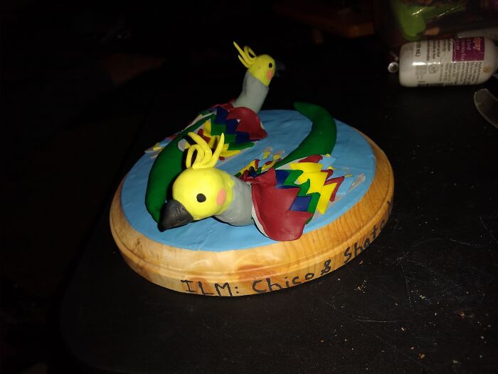 Hey Pandas, Post Your Most Recent Artwork (Closed) Hey Pandas, Post Your Most Recent Artwork (Closed)