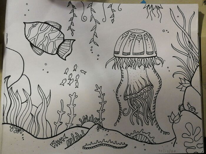 Hey Pandas, Post Your Most Recent Artwork (Closed) Hey Pandas, Post Your Most Recent Artwork (Closed)