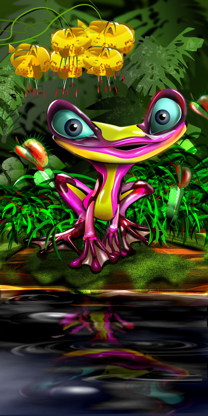 Hey Pandas, Post Your Most Recent Artwork (Closed) Hey Pandas, Post Your Most Recent Artwork (Closed)