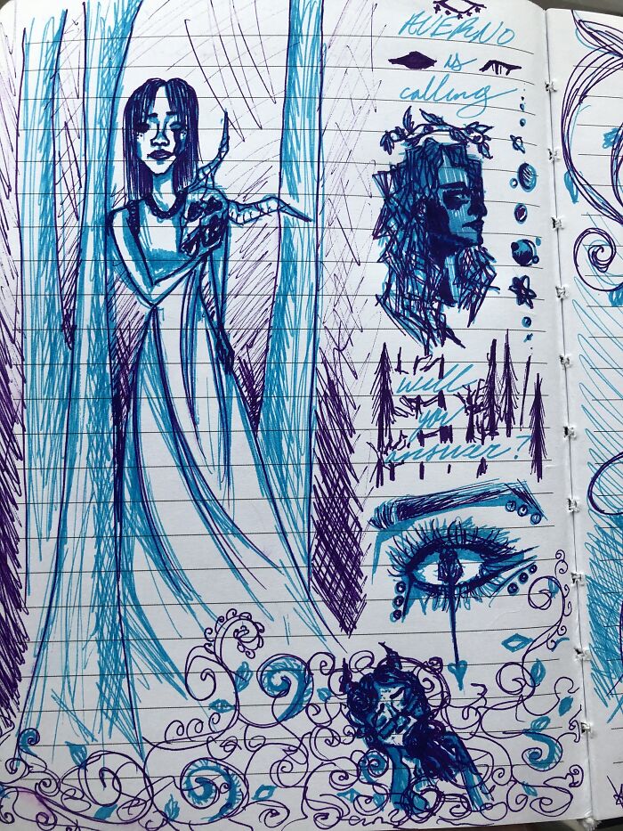 Hey Pandas, Post Your Most Recent Artwork (Closed) Hey Pandas, Post Your Most Recent Artwork (Closed)