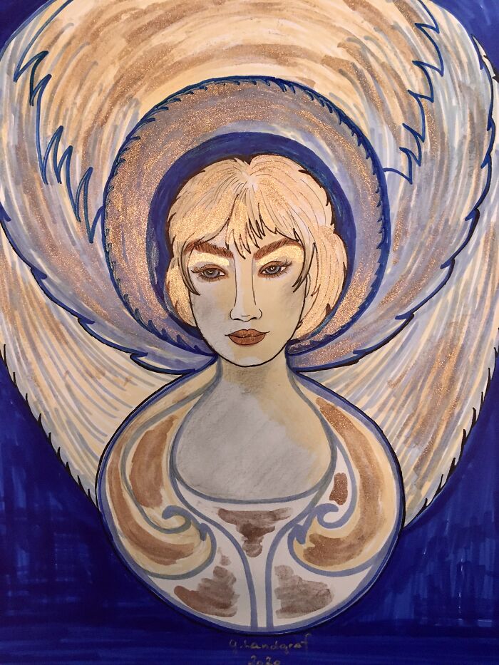 Hey Pandas, Post Your Most Recent Artwork (Closed) Hey Pandas, Post Your Most Recent Artwork (Closed)