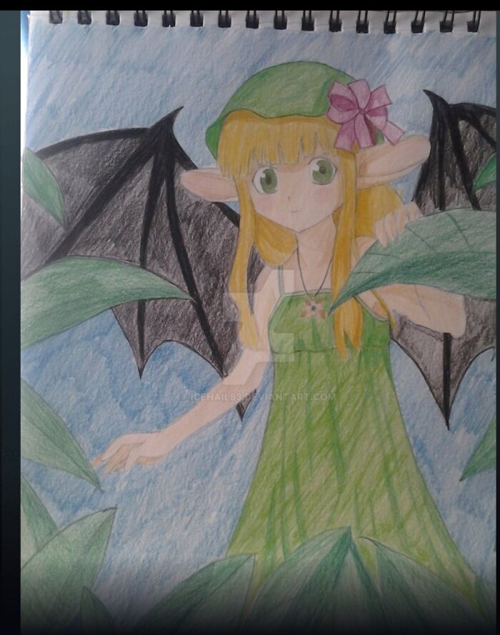 Hey Pandas, Post Your Most Recent Artwork (Closed) Hey Pandas, Post Your Most Recent Artwork (Closed)