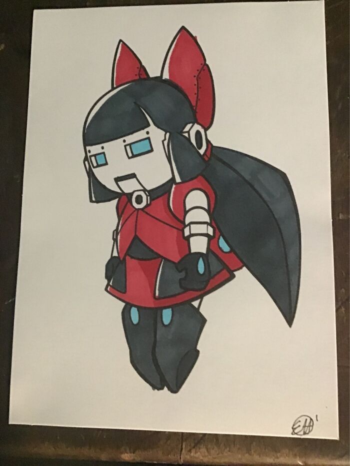 Hey Pandas, Post Your Most Recent Artwork (Closed) Hey Pandas, Post Your Most Recent Artwork (Closed)