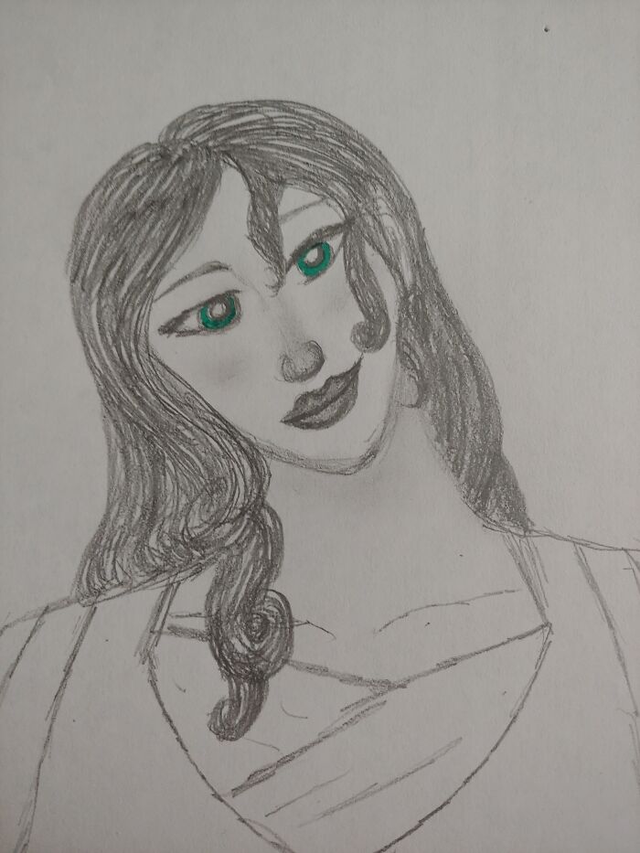 Hey Pandas, Post Your Most Recent Artwork (Closed) Hey Pandas, Post Your Most Recent Artwork (Closed)