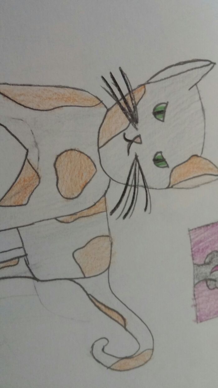 Hey Pandas, Post Your Most Recent Artwork (Closed) Hey Pandas, Post Your Most Recent Artwork (Closed)