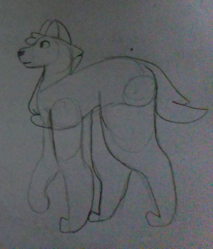 Hey Pandas, Post Your Most Recent Artwork (Closed) Hey Pandas, Post Your Most Recent Artwork (Closed)