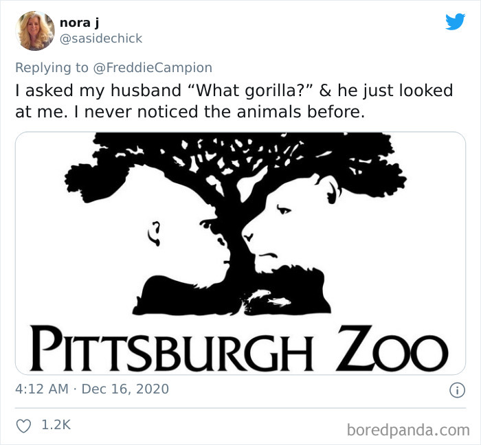 29 People Who Realized Famous Logos Are Not What They Always Thought They Were