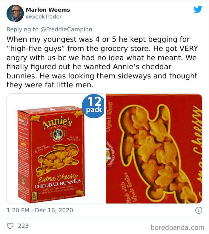 29 People Who Realized Famous Logos Are Not What They Always Thought They Were