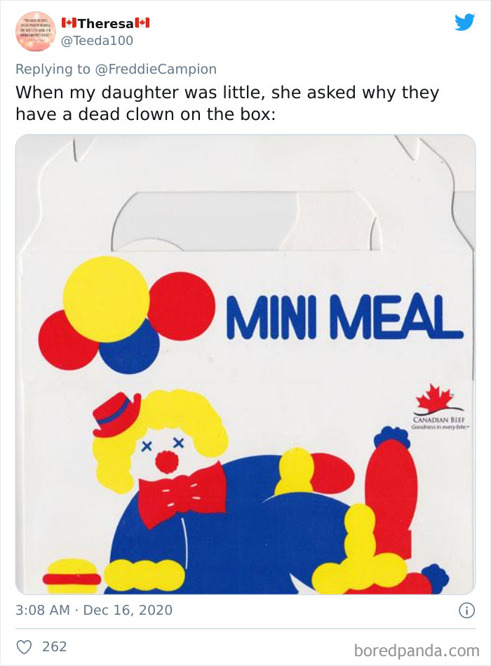 29 People Who Realized Famous Logos Are Not What They Always Thought They Were