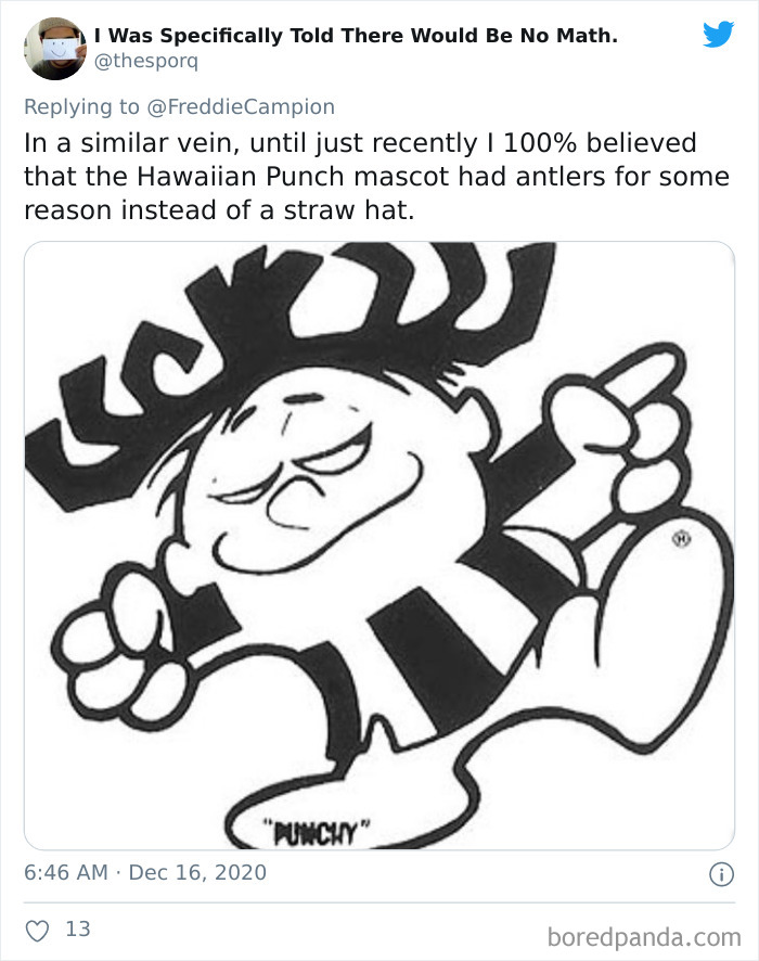 29 People Who Realized Famous Logos Are Not What They Always Thought They Were