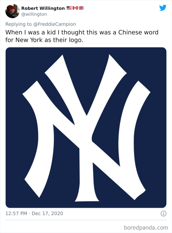 29 People Who Realized Famous Logos Are Not What They Always Thought They Were