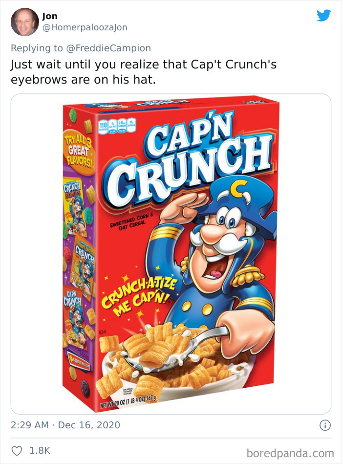 29 People Who Realized Famous Logos Are Not What They Always Thought They Were