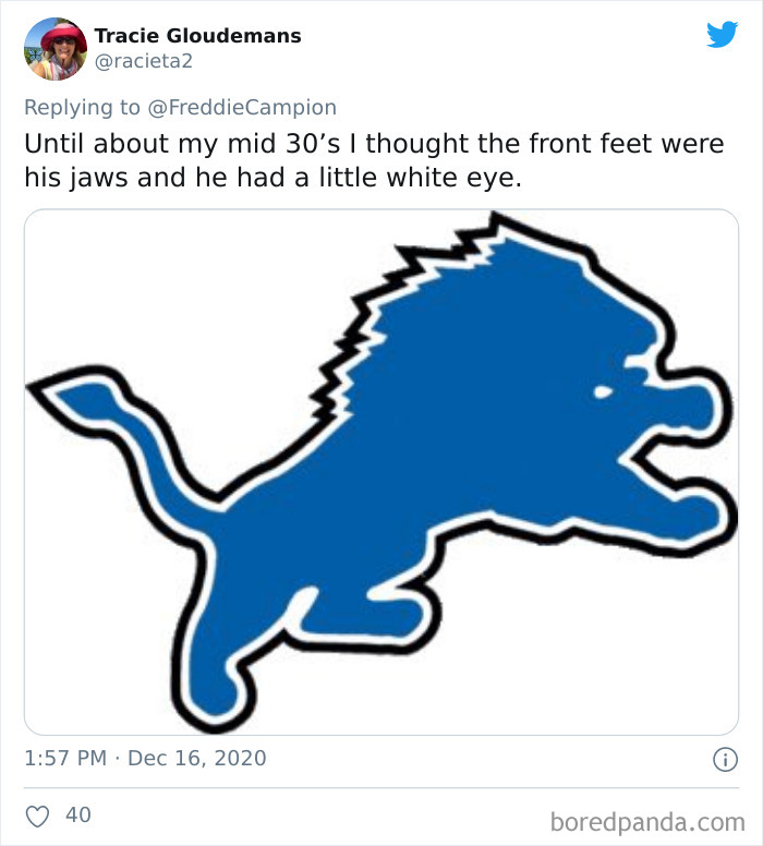 29 People Who Realized Famous Logos Are Not What They Always Thought They Were