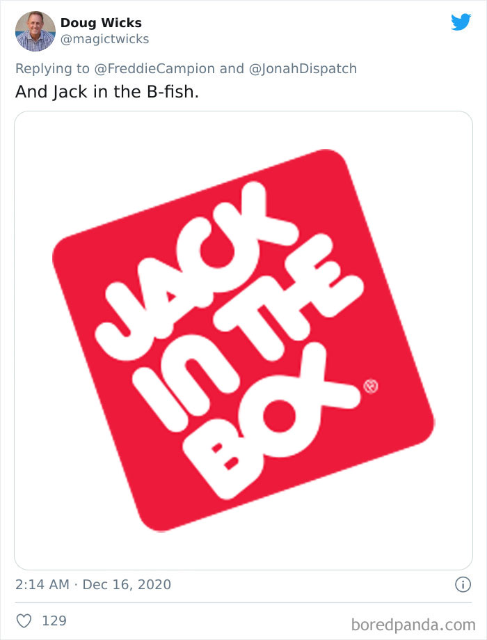 29 People Who Realized Famous Logos Are Not What They Always Thought They Were