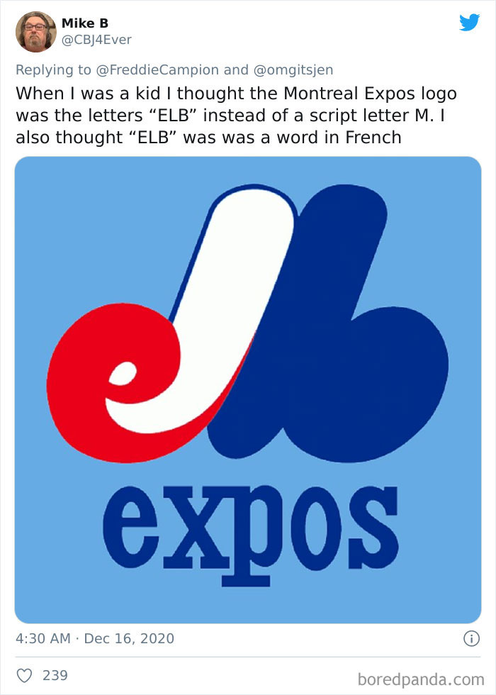 29 People Who Realized Famous Logos Are Not What They Always Thought They Were